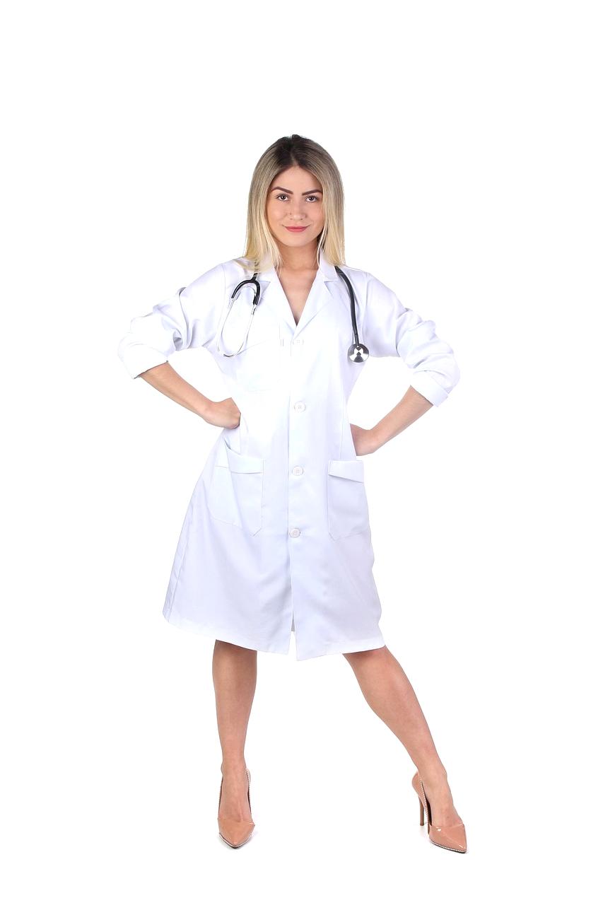 Skin specialist preparing a personalised skincare plan