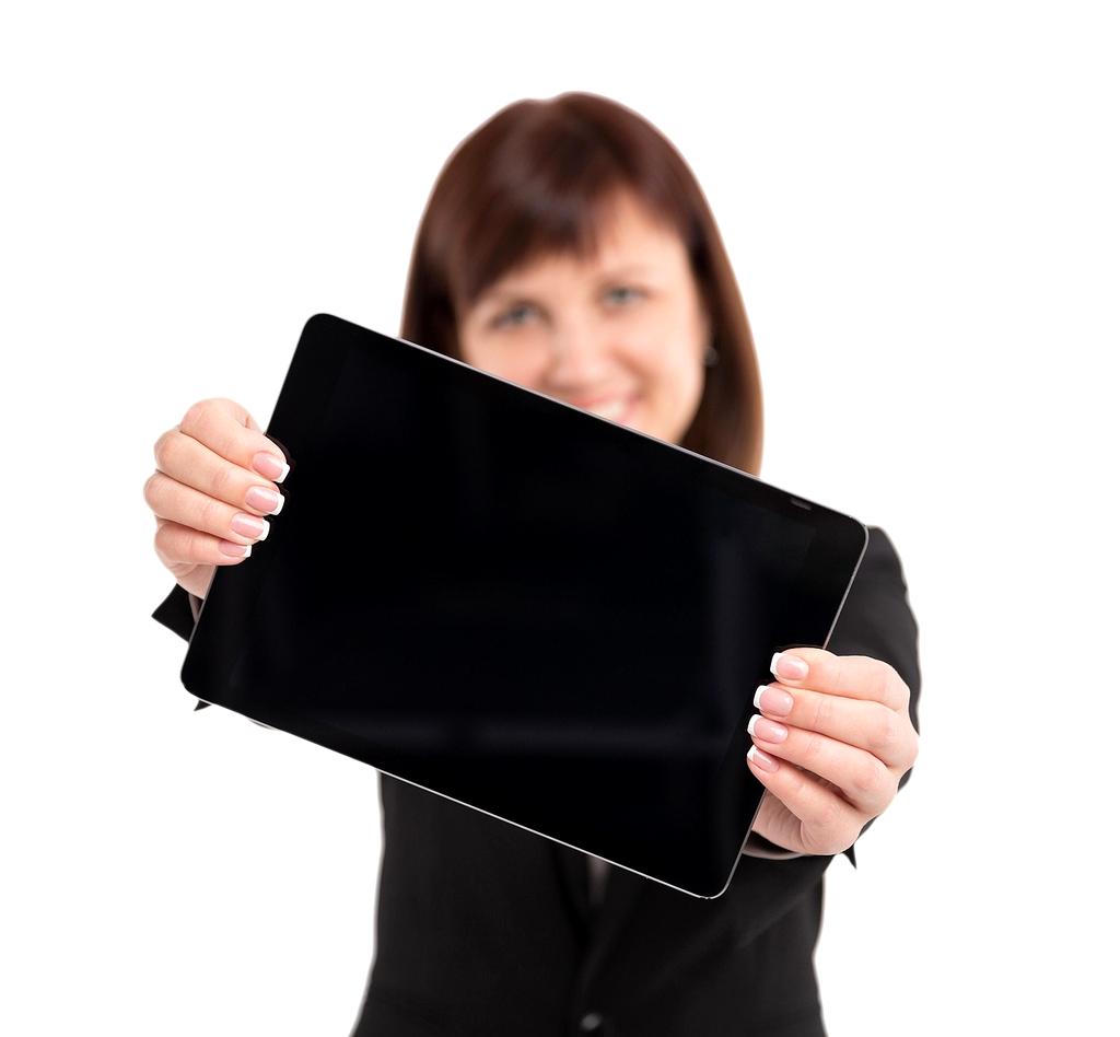 Portrait of Clara Walsh, client support coordinator at LumiDerm Science